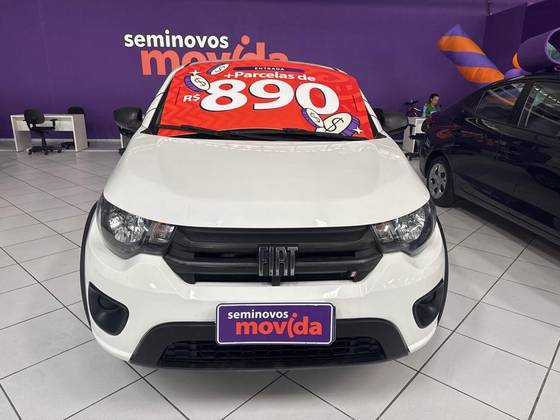 FIAT MOBI 1.0 EVO FLEX LIKE. MANUAL